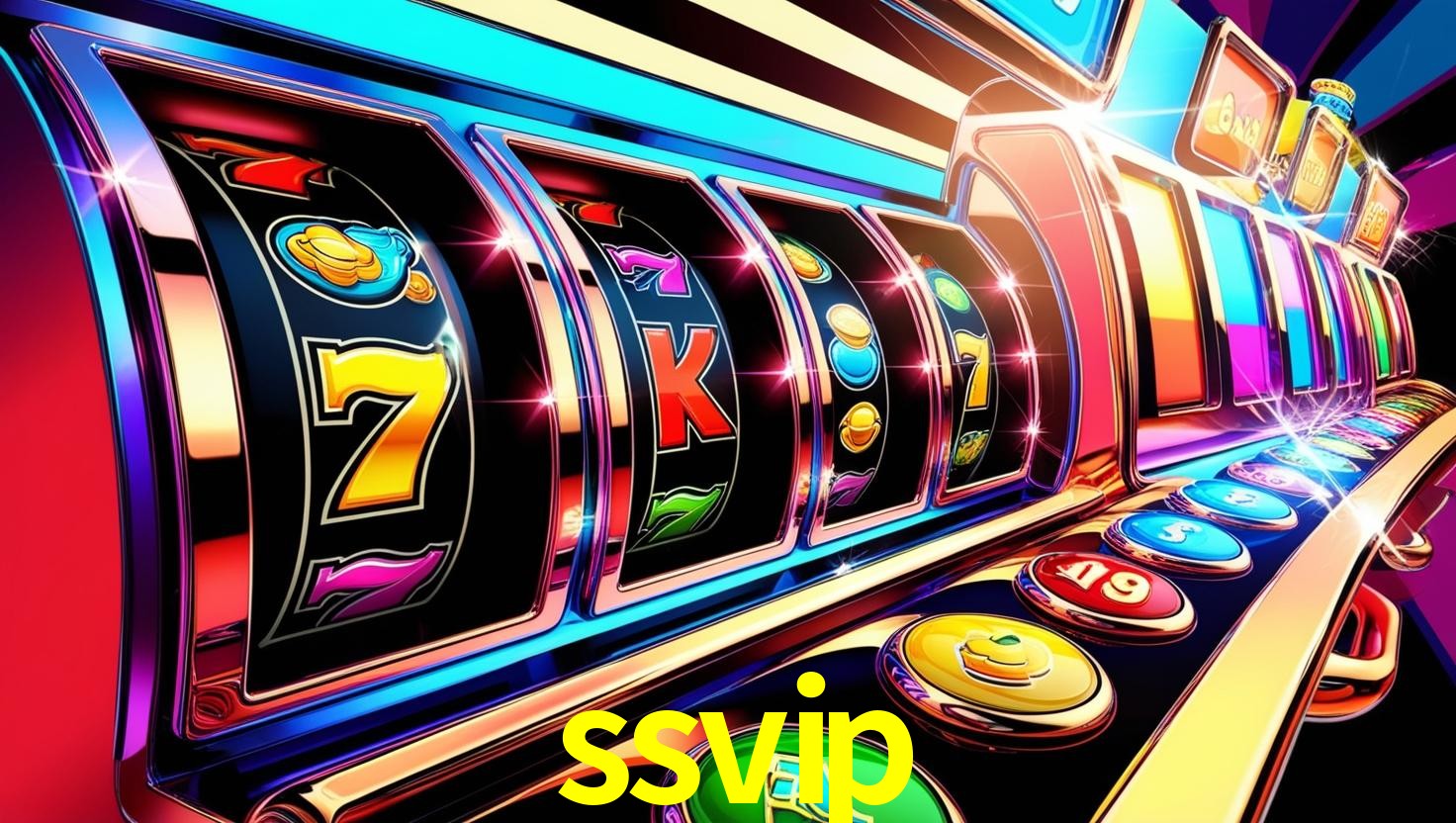 Slots no Site SSVIP.COM