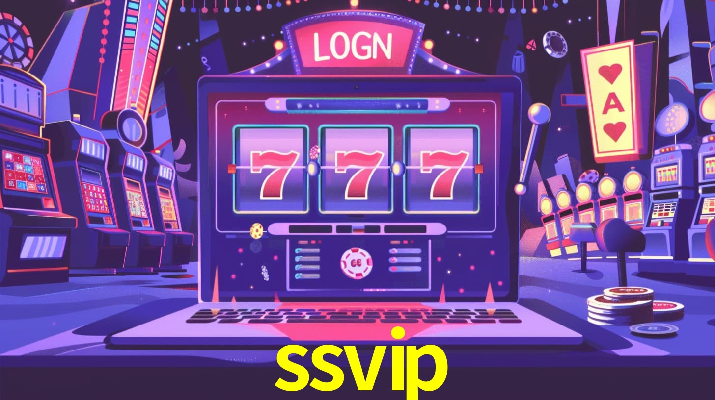 Cassino de Jogos SSVIP.COM