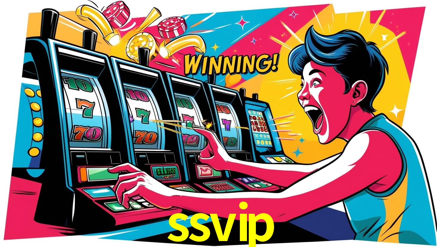 Jogos de Cassino SSVIP.COM