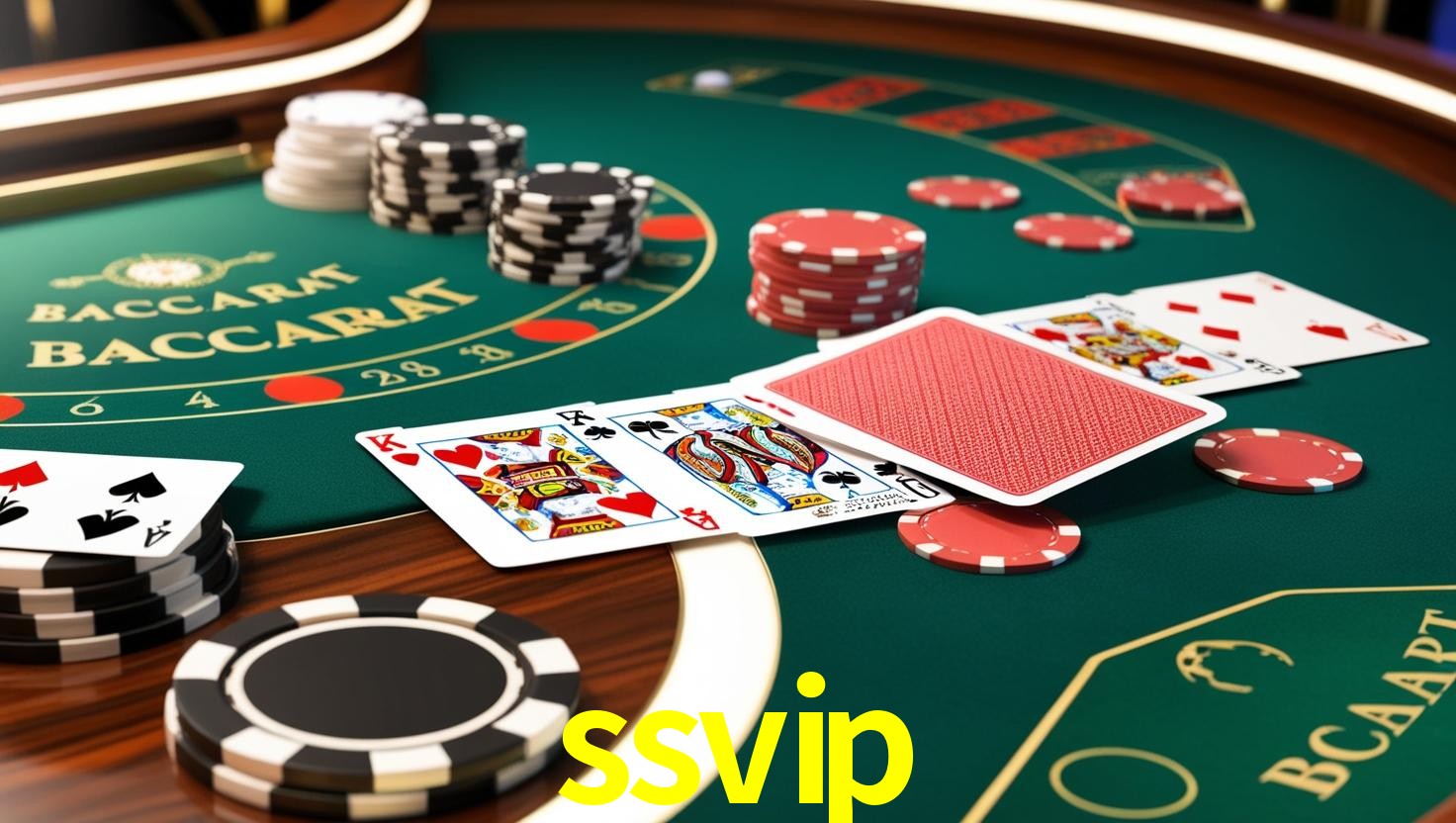 Cassino Online Seguro SSVIP.COM