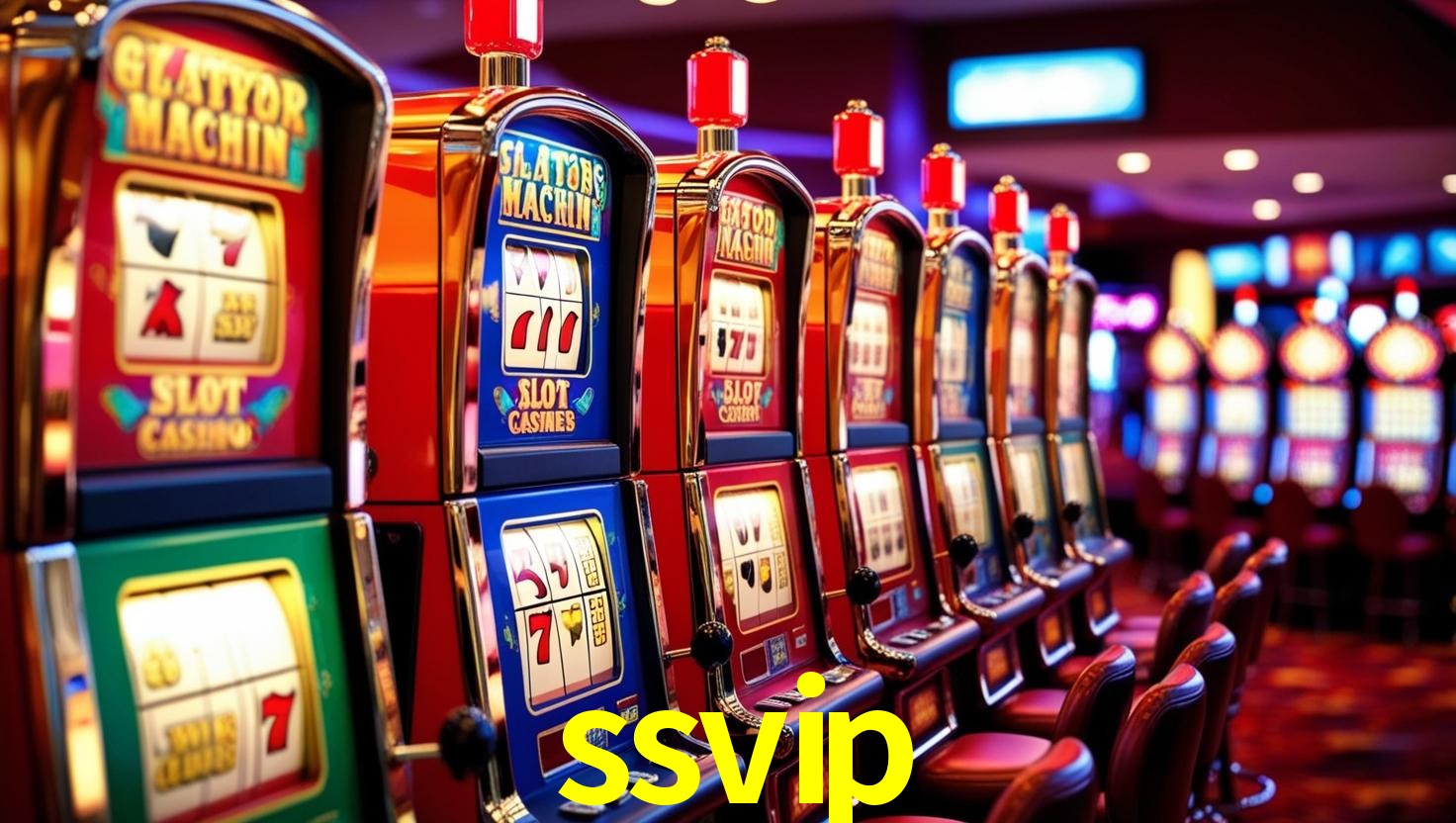 Bonus na Cassino Online SSVIP.COM