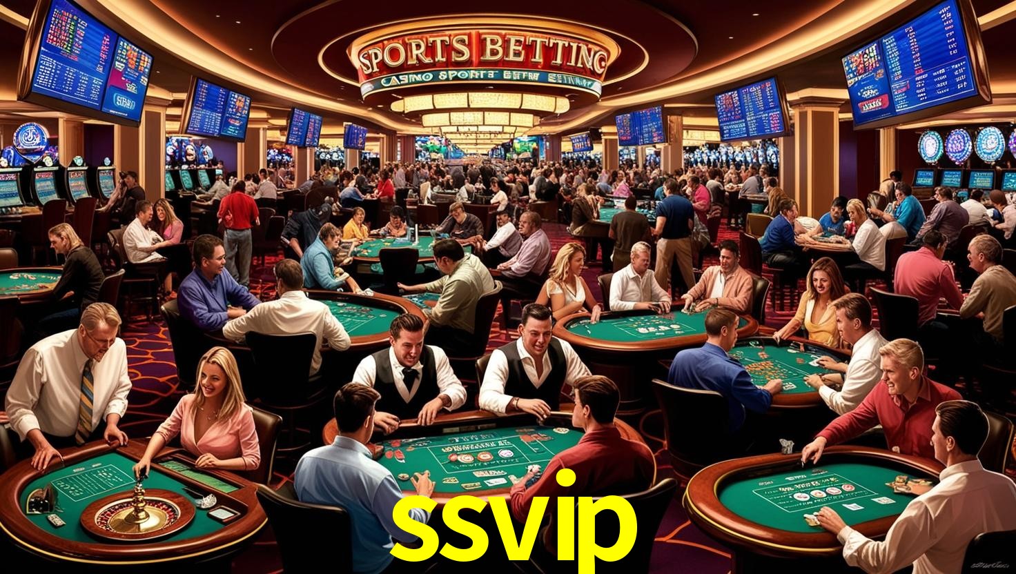 Apostas na Site SSVIP.COM