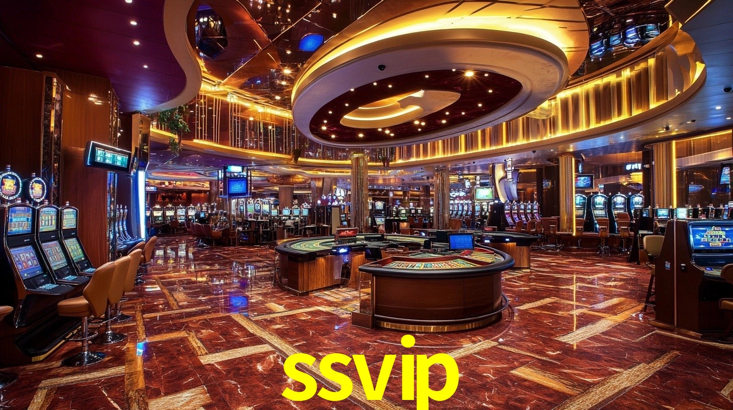 ssvip App Interface